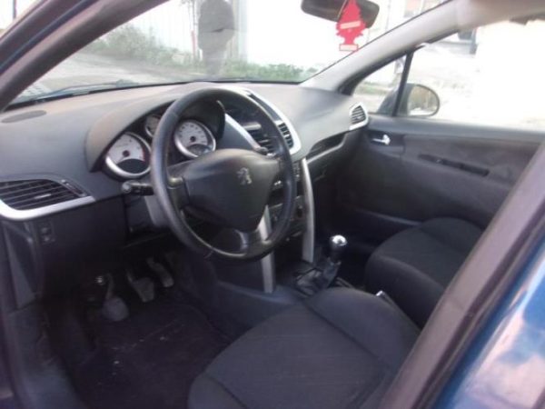 Commande chauffage PEUGEOT 207 PHASE 1 Diesel - Image 5