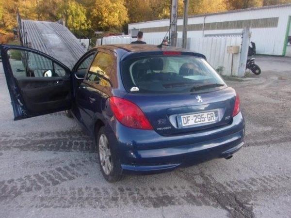 Commande chauffage PEUGEOT 207 PHASE 1 Diesel - Image 7