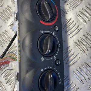 Commande chauffage RENAULT CLIO 2 CAMPUS PHASE 2 Essence - Image 1