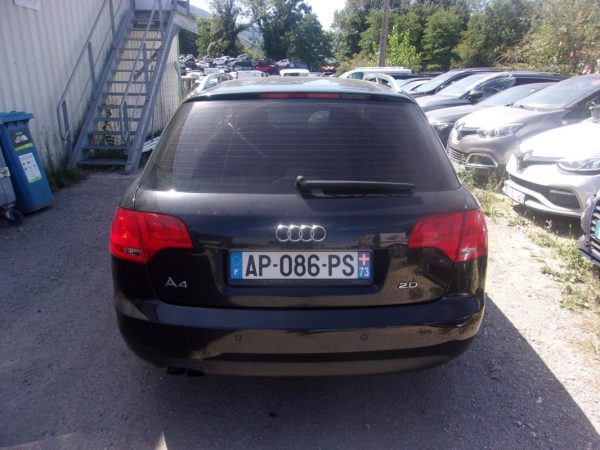 Commande de reglage hauteur de phare AUDI A4 2 AVANT PHASE 2 BREAK Diesel - Image 7