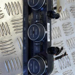 Commande chauffage VOLKSWAGEN GOLF 7 PHASE 1 BREAK Diesel - Image 1
