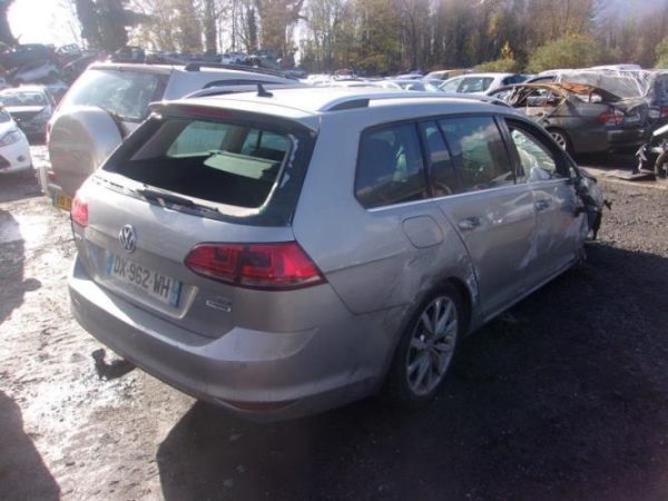 Commande chauffage VOLKSWAGEN GOLF 7 PHASE 1 BREAK Diesel - Image 5