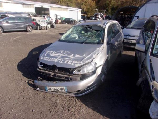 Commande chauffage VOLKSWAGEN GOLF 7 PHASE 1 BREAK Diesel - Image 8