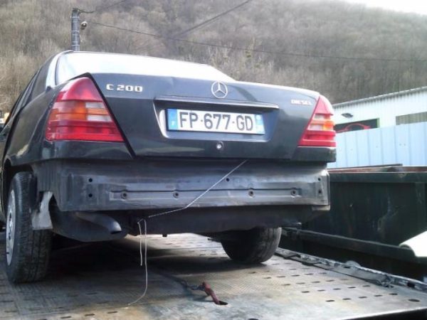 Feu arriere principal droit (feux) MERCEDES CLASSE C 202 PHASE 1 Diesel - Image 14