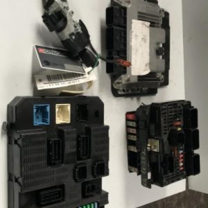 Kit de demarrage CITROEN C4 1 PHASE 1 - Image 1