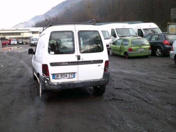 Commande chauffage CITROEN BERLINGO 1 PHASE 2 Diesel - Image 5