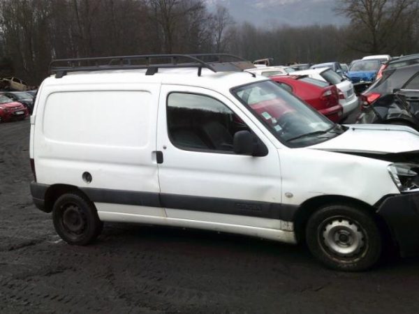 Commande chauffage CITROEN BERLINGO 1 PHASE 2 Diesel - Image 8