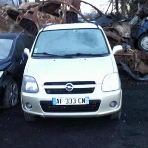Ceinture avant droit OPEL AGILA A Diesel - Image 3