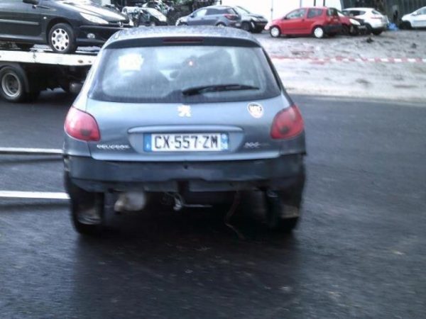 Relais de prechauffage PEUGEOT 206 PHASE 2 Diesel - Image 2
