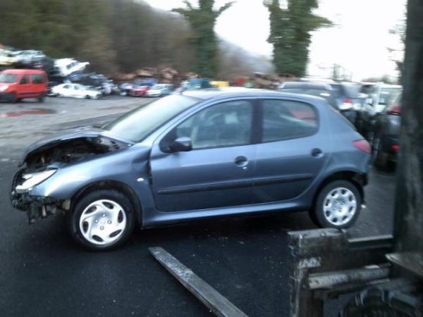 Relais de prechauffage PEUGEOT 206 PHASE 2 Diesel - Image 3