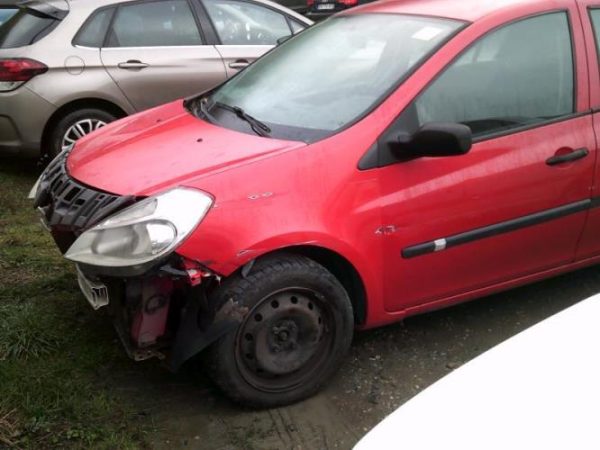 Bouton de warning RENAULT CLIO 3 PHASE 1 Essence - Image 6