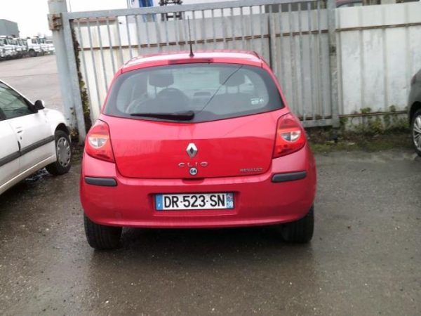 Bouton de warning RENAULT CLIO 3 PHASE 1 Essence - Image 7