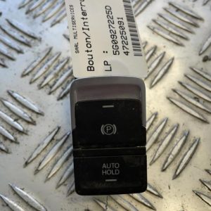 Bouton/Interrupteur VOLKSWAGEN GOLF 7 PHASE 1 - Image 1