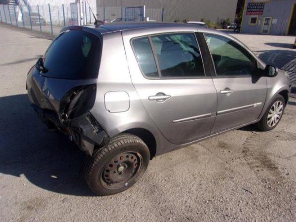 Bouton de warning RENAULT CLIO 3 PHASE 2 Diesel - Image 5