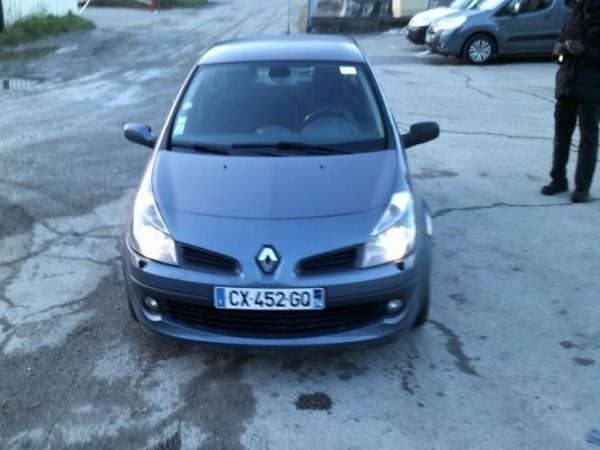 Bouton de warning RENAULT CLIO 3 PHASE 1 Diesel - Image 2