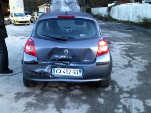 Bouton de warning RENAULT CLIO 3 PHASE 1 Diesel - Image 5