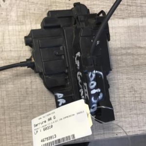 Serrure arriere gauche RENAULT LAGUNA 3 PHASE 1 GAZOLE - Image 1