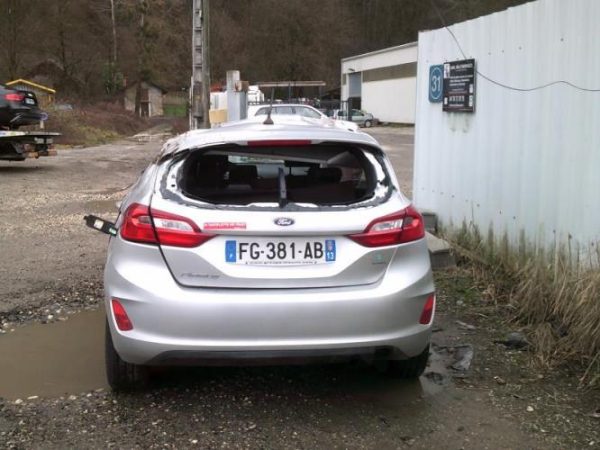Commande chauffage FORD FIESTA 7 PHASE 1 - Image 16