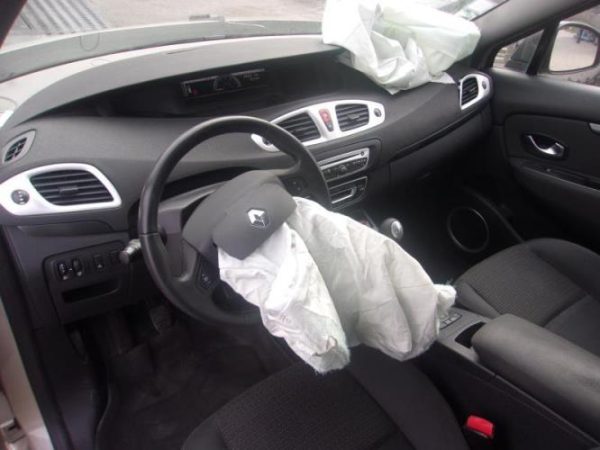 Poignee porte avant gauche RENAULT SCENIC 3 PHASE 1 Diesel - Image 8