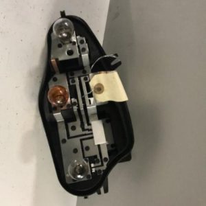 Platine feu arriere gauche CITROEN C3 2 PHASE 1 Essence - Image 1