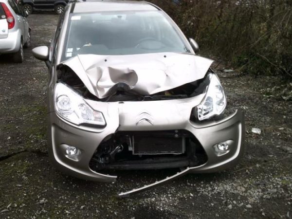 Commande chauffage CITROEN C3 2 PHASE 1 Essence - Image 12