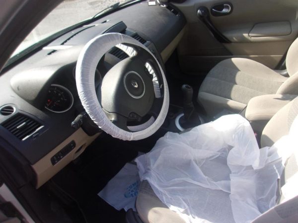 Interrupteur de leve vitre avant gauche RENAULT MEGANE 2 PHASE 2 BREAK Diesel - Image 5