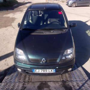 Compresseur clim RENAULT SCENIC 1 PHASE 2 Diesel - Image 4