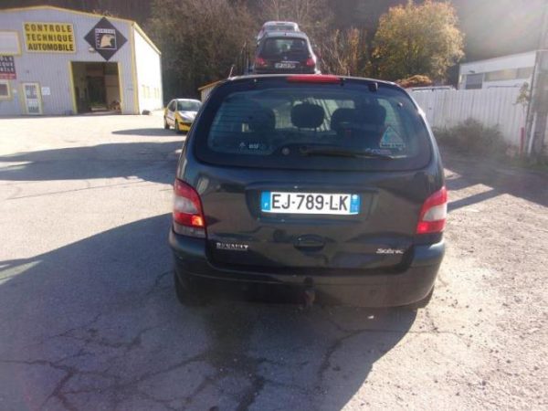 Compresseur clim RENAULT SCENIC 1 PHASE 2 Diesel - Image 5