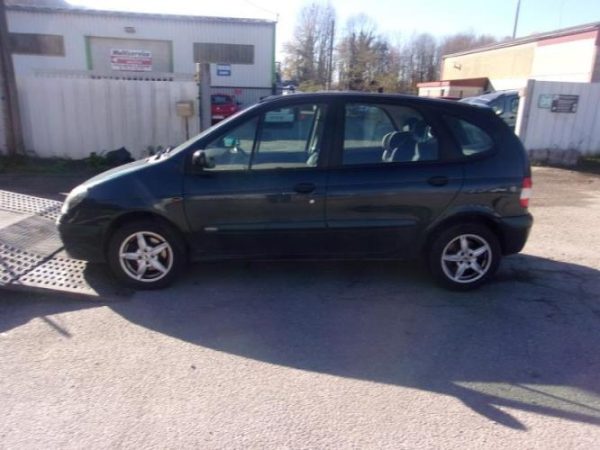 Compresseur clim RENAULT SCENIC 1 PHASE 2 Diesel - Image 6