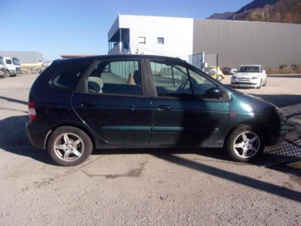 Compresseur clim RENAULT SCENIC 1 PHASE 2 Diesel - Image 7