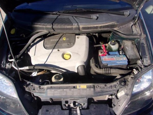 Compresseur clim RENAULT SCENIC 1 PHASE 2 Diesel - Image 8