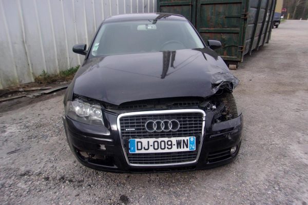 Serrure avant droit AUDI A3 2 PHASE 1 Diesel - Image 9