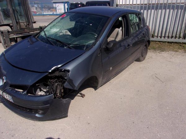 Bouton de warning RENAULT CLIO 3 PHASE 1 Essence - Image 5