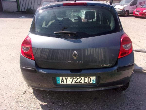 Bouton de warning RENAULT CLIO 3 PHASE 1 Essence - Image 6
