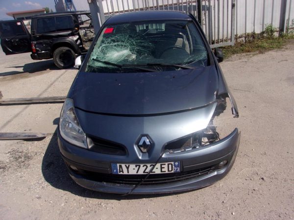 Bouton de warning RENAULT CLIO 3 PHASE 1 Essence - Image 7