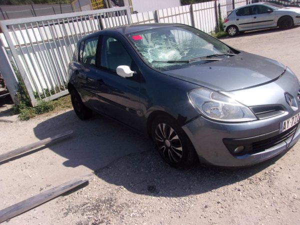 Bouton de warning RENAULT CLIO 3 PHASE 1 Essence - Image 8
