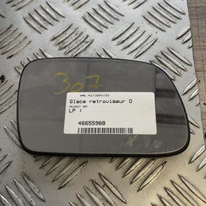 Glace retroviseur droit PEUGEOT 307 PHASE 2 Diesel - Image 1