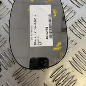 Glace retroviseur droit PEUGEOT 206+ Diesel - Image 1
