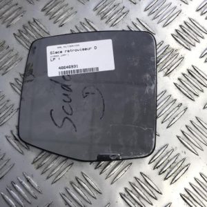 Glace retroviseur droit FIAT SCUDO 1 PHASE 1 Diesel - Image 1