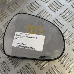 Glace retroviseur droit PEUGEOT 207 PHASE 1 Diesel - Image 1