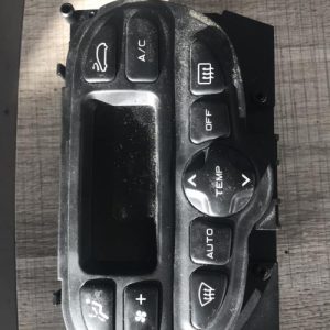 Commande chauffage CITROEN XSARA PICASSO PHASE 2 Diesel - Image 1
