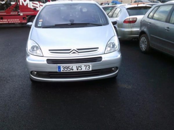 Commande chauffage CITROEN XSARA PICASSO PHASE 2 Diesel - Image 5