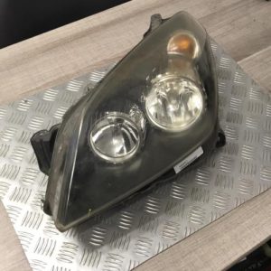 Optique avant principal gauche (feux)(phare) OPEL AGILA A Essence - Image 1