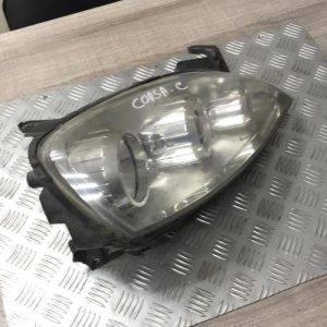 Optique avant principal droit (feux)(phare) OPEL CORSA C PHASE 1 Essence - Image 1