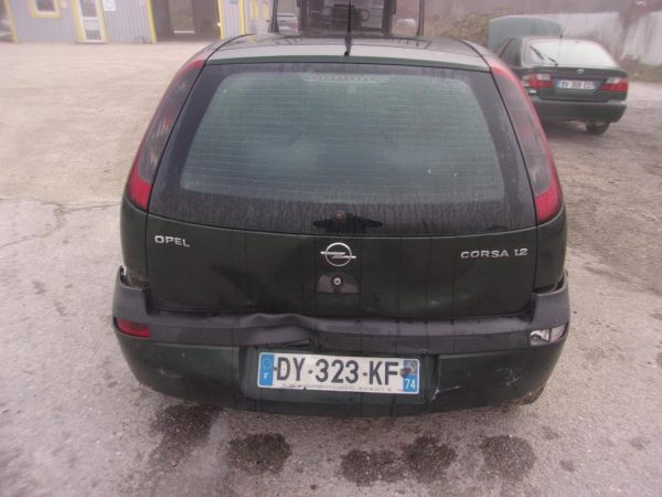 Optique avant principal droit (feux)(phare) OPEL CORSA C PHASE 1 Essence - Image 5