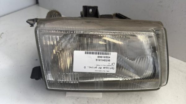 Optique avant principal droit (feux)(phare) VOLKSWAGEN POLO 3 PHASE 1 - Image 3