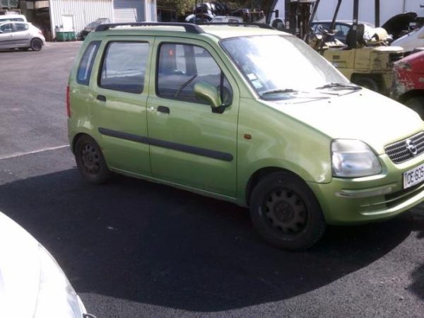 Optique avant principal gauche (feux)(phare) OPEL AGILA A Essence - Image 5