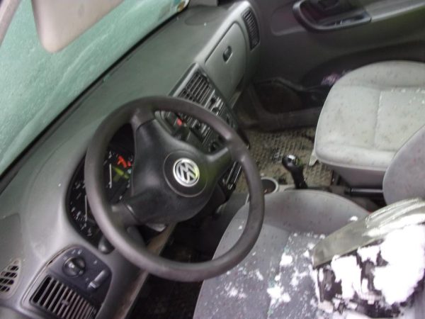 Feu arriere principal droit (feux) VOLKSWAGEN CADDY 2 - Image 2