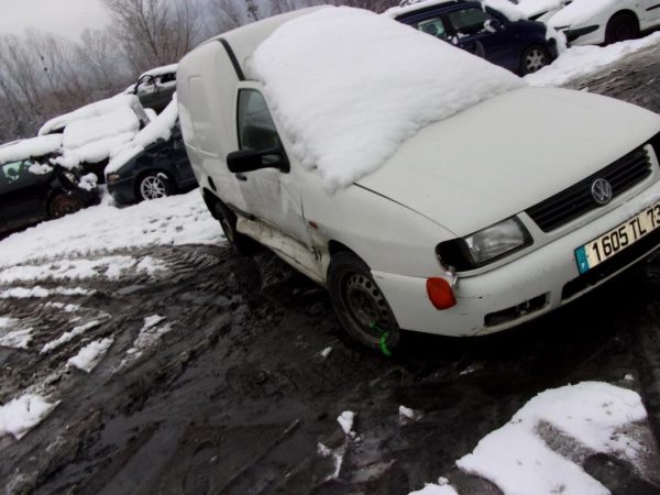 Feu arriere principal droit (feux) VOLKSWAGEN CADDY 2 - Image 5