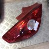 Feu arriere principal gauche (feux) OPEL CORSA D PHASE 1 Diesel - Image 1